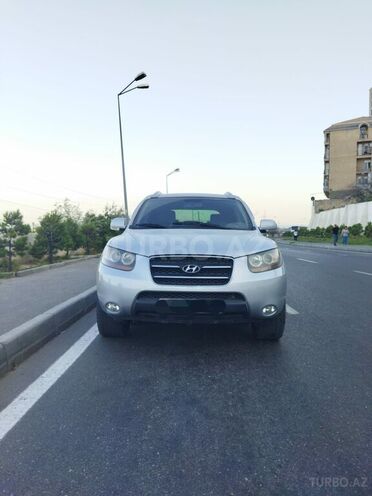Hyundai Santa Fe 2008, 80,000 km - 2.0 l - Bakı