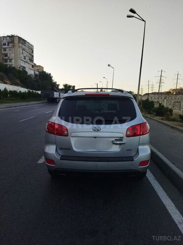 Hyundai Santa Fe 2008, 80,000 km - 2.0 l - Bakı