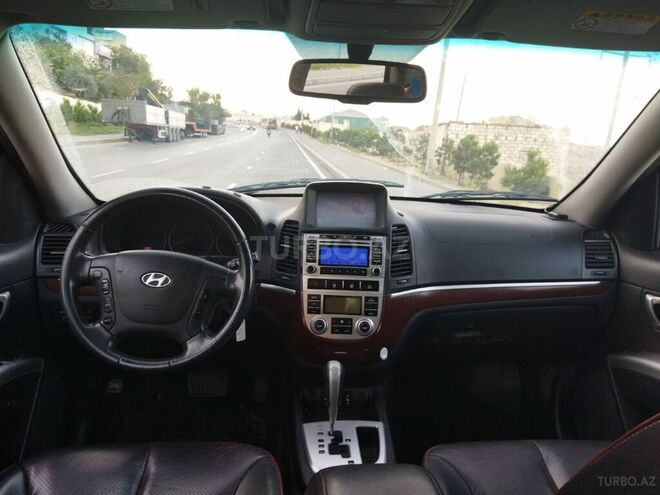 Hyundai Santa Fe 2008, 80,000 km - 2.0 l - Bakı