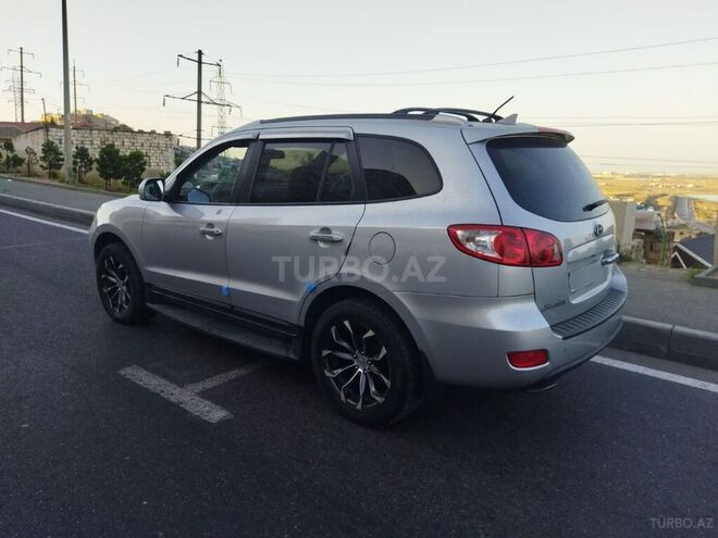 Hyundai Santa Fe 2008, 80,000 km - 2.0 l - Bakı