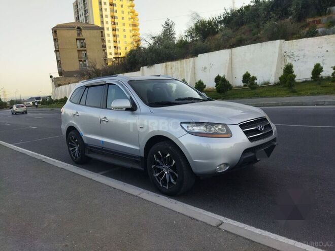 Hyundai Santa Fe 2008, 80,000 km - 2.0 l - Bakı