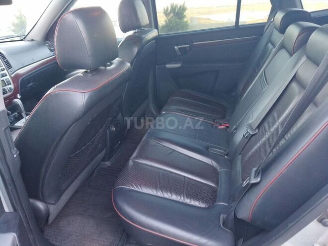 Hyundai Santa Fe 2008, 80,000 km - 2.0 l - Bakı