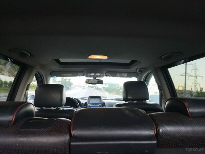 Hyundai Santa Fe 2008, 80,000 km - 2.0 l - Bakı