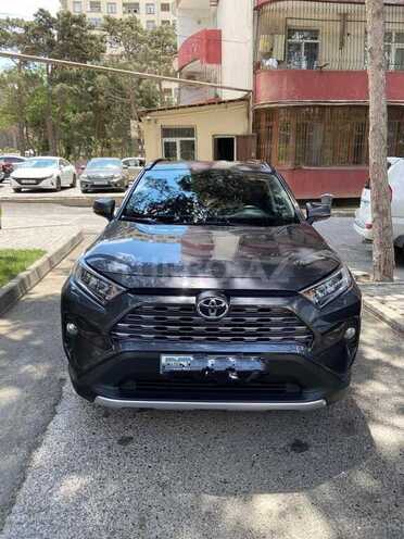 Toyota RAV4 2020, 38,000 km - 2.0 l - Bakı