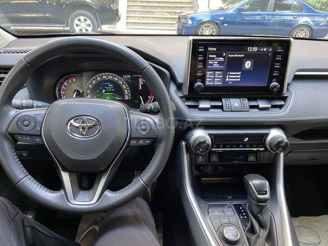 Toyota RAV4 2020, 38,000 km - 2.0 l - Bakı