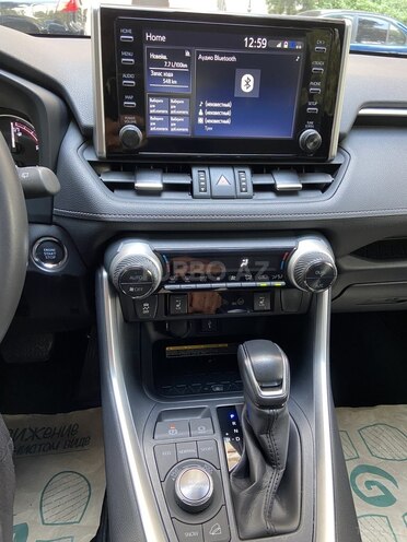 Toyota RAV4 2020, 38,000 km - 2.0 l - Bakı