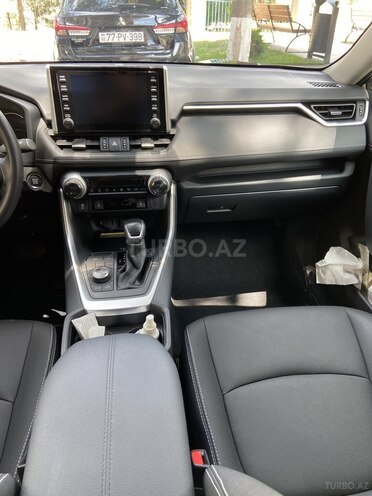 Toyota RAV4 2020, 38,000 km - 2.0 l - Bakı