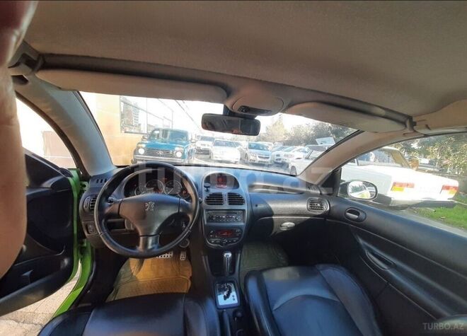 Peugeot 206 CC 2003, 177,000 km - 1.5 l - Sumqayıt