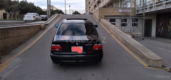 BMW 528 2000, 232,111 km - 2.8 l - Bakı