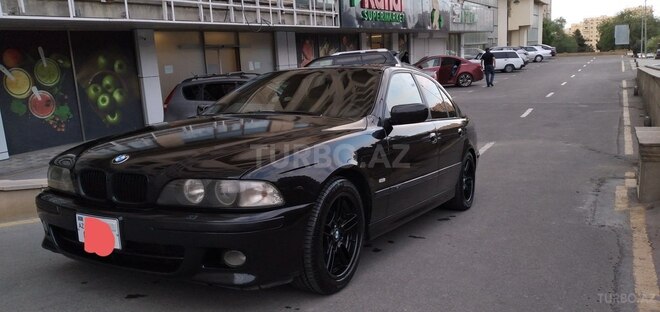 BMW 528 2000, 232,111 km - 2.8 l - Bakı