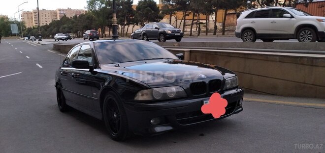 BMW 528 2000, 232,111 km - 2.8 l - Bakı
