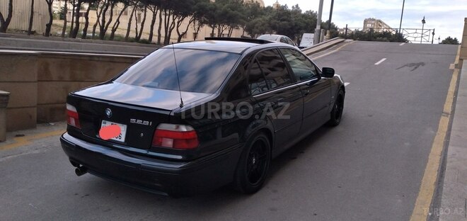 BMW 528 2000, 232,111 km - 2.8 l - Bakı