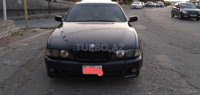 BMW 528 2000, 232,111 km - 2.8 l - Bakı