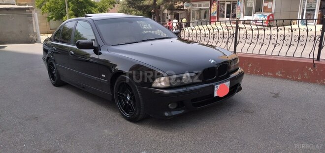 BMW 528 2000, 232,111 km - 2.8 l - Bakı