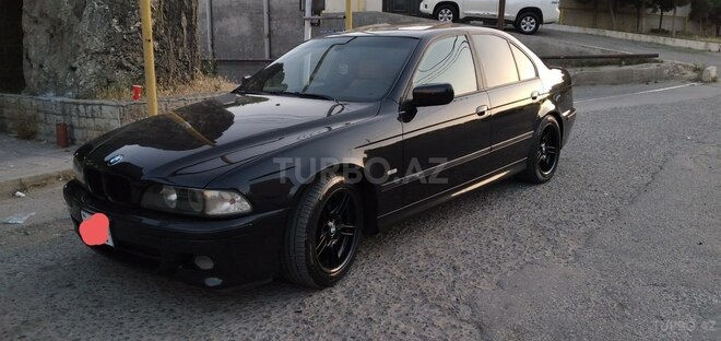 BMW 528 2000, 232,111 km - 2.8 l - Bakı