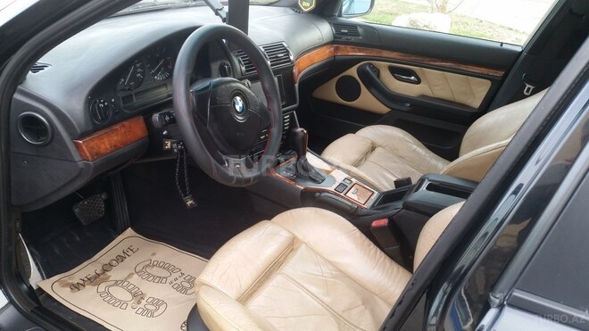 BMW 528 2000, 232,111 km - 2.8 l - Bakı