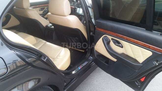 BMW 528 2000, 232,111 km - 2.8 l - Bakı
