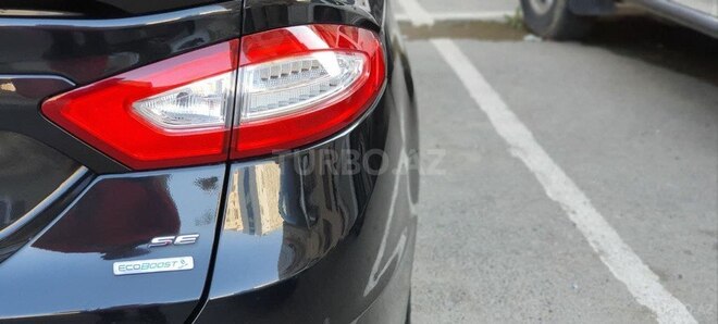 Ford Fusion 2013, 94,000 km - 2.0 l - Bakı