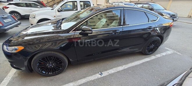 Ford Fusion 2013, 94,000 km - 2.0 l - Bakı