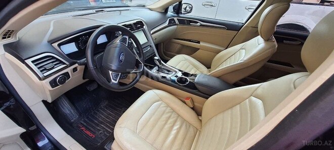 Ford Fusion 2013, 94,000 km - 2.0 l - Bakı