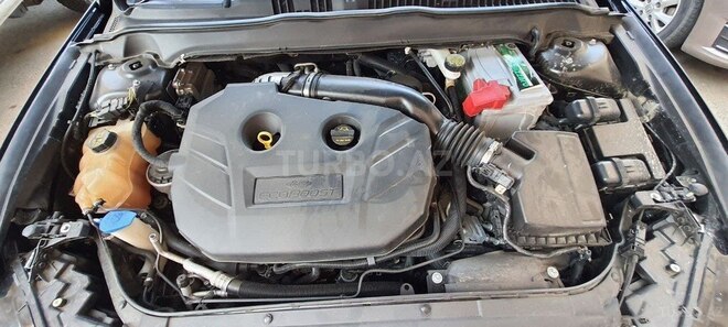 Ford Fusion 2013, 94,000 km - 2.0 l - Bakı