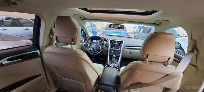 Ford Fusion 2013, 94,000 km - 2.0 l - Bakı
