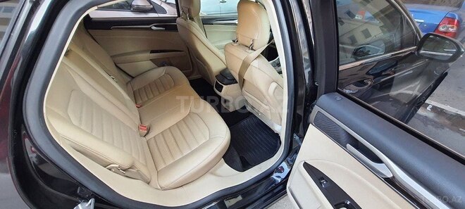 Ford Fusion 2013, 94,000 km - 2.0 l - Bakı