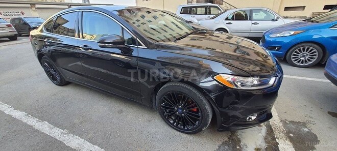 Ford Fusion 2013, 94,000 km - 2.0 l - Bakı