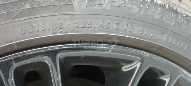 Ford Fusion 2013, 94,000 km - 2.0 l - Bakı
