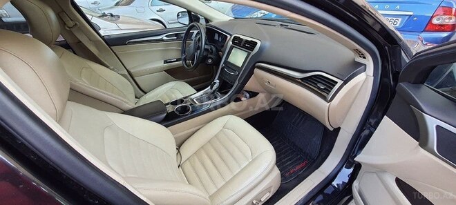 Ford Fusion 2013, 94,000 km - 2.0 l - Bakı