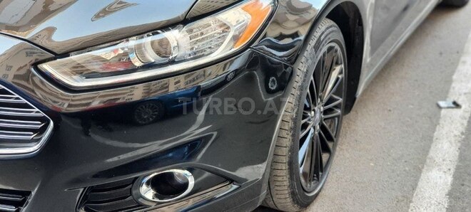 Ford Fusion 2013, 94,000 km - 2.0 l - Bakı