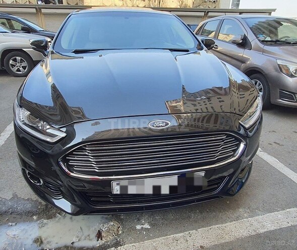 Ford Fusion 2013, 94,000 km - 2.0 l - Bakı