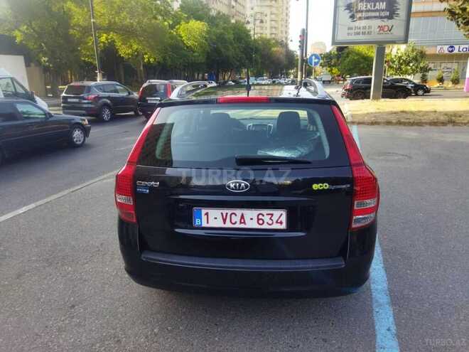 Kia Ceed 2011, 120,000 km - 1.4 l - Bakı