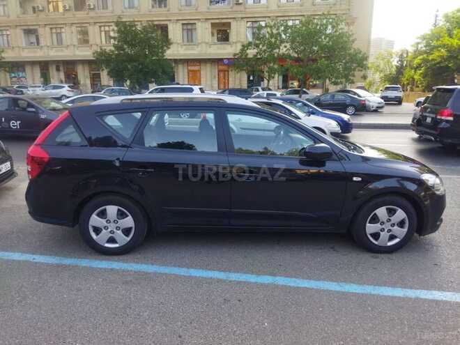 Kia Ceed 2011, 120,000 km - 1.4 l - Bakı