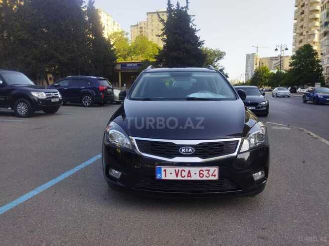 Kia Ceed 2011, 120,000 km - 1.4 l - Bakı