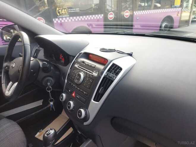 Kia Ceed 2011, 120,000 km - 1.4 l - Bakı