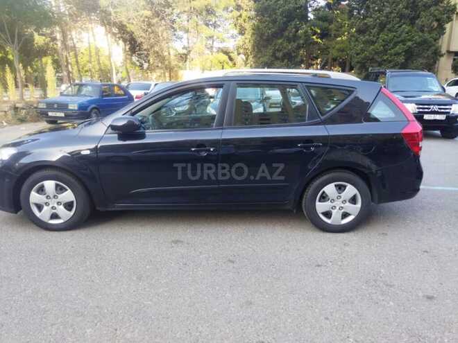 Kia Ceed 2011, 120,000 km - 1.4 l - Bakı