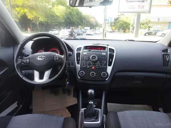 Kia Ceed 2011, 120,000 km - 1.4 l - Bakı