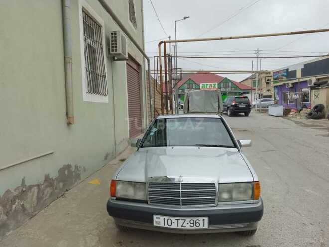 Mercedes 190 1992, 400,000 km - 1.8 л - Bakı