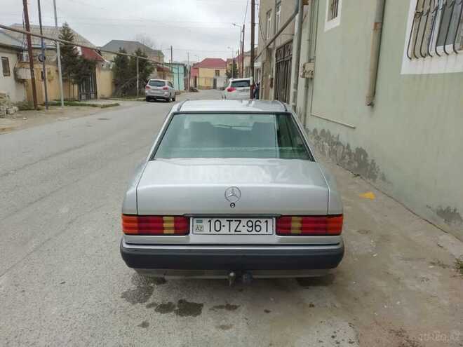 Mercedes 190 1992, 400,000 km - 1.8 л - Bakı