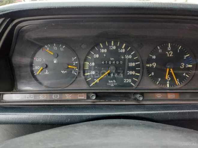 Mercedes 190 1992, 400,000 km - 1.8 л - Bakı