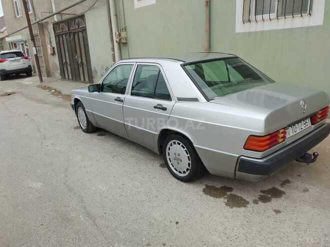 Mercedes 190 1992, 400,000 km - 1.8 л - Bakı