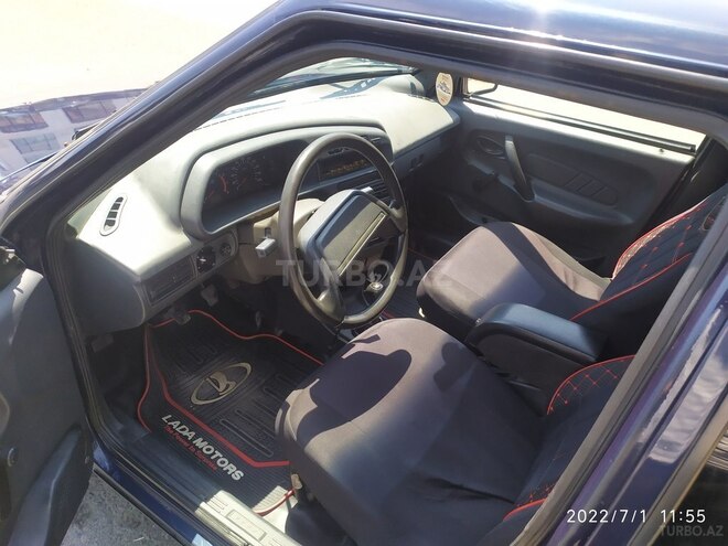 LADA (VAZ) 21099 2002, 37,530 km - 1.5 l - Zaqatala
