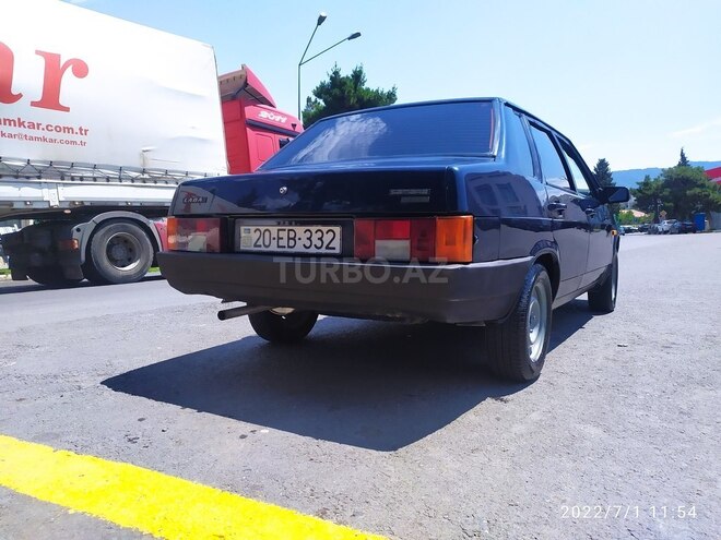LADA (VAZ) 21099 2002, 37,530 km - 1.5 l - Zaqatala