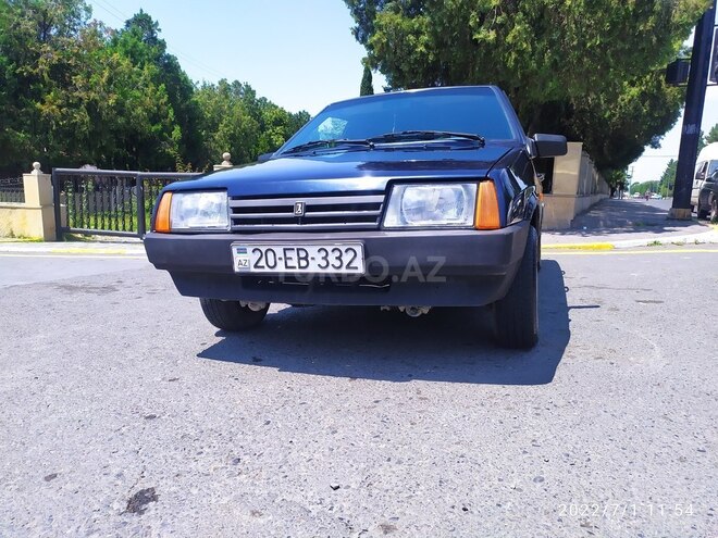 LADA (VAZ) 21099 2002, 37,530 km - 1.5 l - Zaqatala