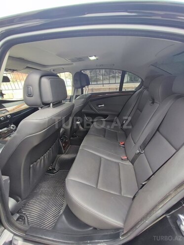 BMW 528 2008, 208,624 km - 3.0 l - Şəmkir