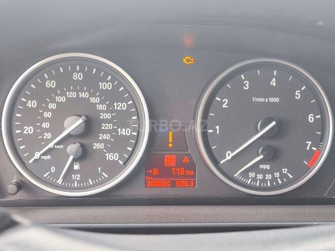 BMW 528 2008, 208,624 km - 3.0 l - Şəmkir
