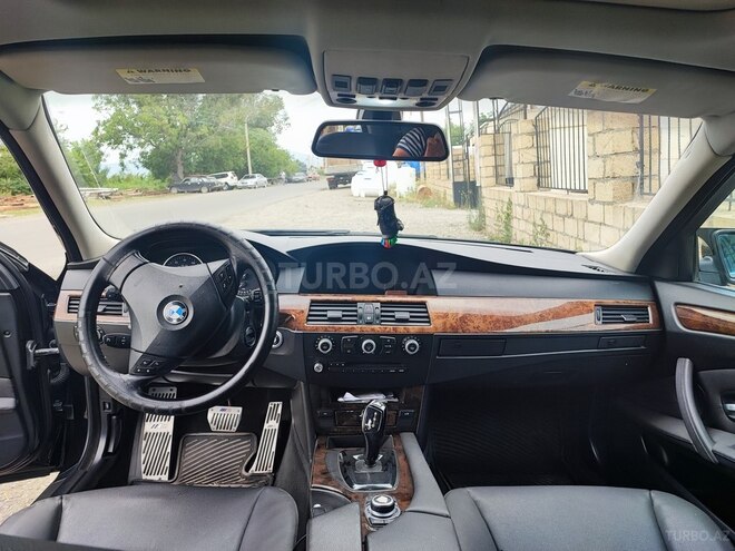 BMW 528 2008, 208,624 km - 3.0 l - Şəmkir