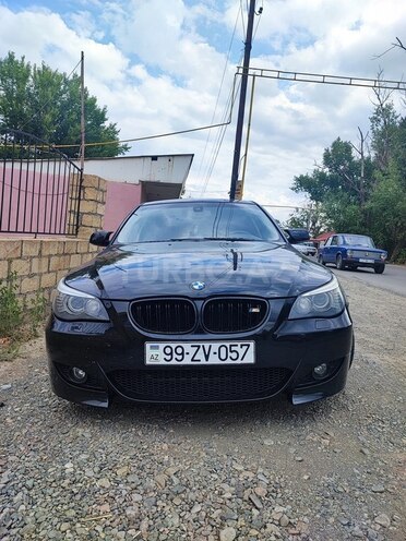 BMW 528 2008, 208,624 km - 3.0 l - Şəmkir