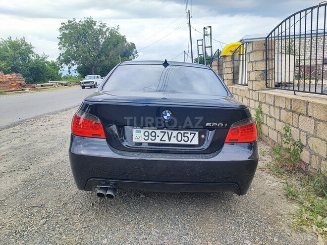 BMW 528 2008, 208,624 km - 3.0 l - Şəmkir